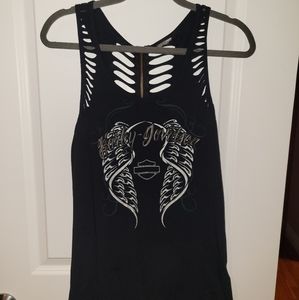 Harley Davidson Tank